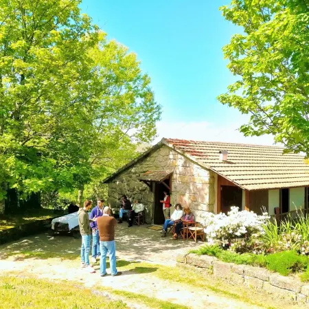 Chalet overlooking the Douro