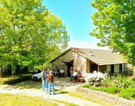 Chalet overlooking the Douro