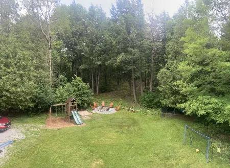 Escobar's Landing near Stony Lake