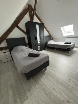 Appart 2 en duplex