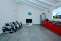 Villa with pool in Marie-Galante