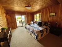 Family adventures await in this ocean front house!  (Pet friendly