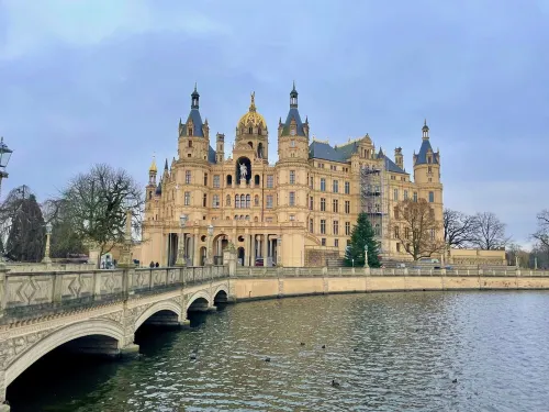 Apartment anchor in the Wieschenhof, near to the golf course, marina, nature