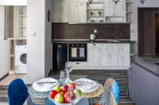Stylish one bedroom in Plovdiv - 5 minutes from center