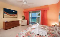 On a White Sandy Beach, Beautiful artwork throughout the inside Condo#101