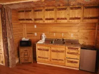 Tustumena Lodge in Kasilof, AK  11 cabins available