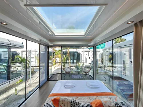 Sunny Pavilion - 3-Star