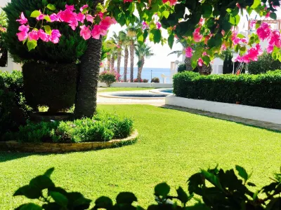 VILLA LOS REMOS SEAVIEW Hotels near Playa de Mojácar