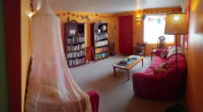 Blue Street Cottage: Centrally located between Whitman College and WWCC