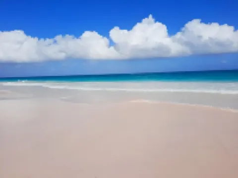 Coastal Chic - Cozy 2BR 3bd in charming Harbour Island Steps to Pink Sand Beach Hotels in 