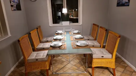 House 200m from the water Отели в г. Оскарсхамн