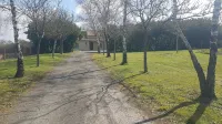 Ruffec charente House peaceful and pleasant setting with park and near ts shops