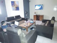 Two rooms for rent in a quiet villa