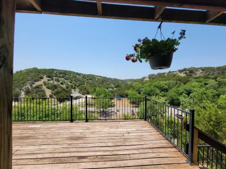 Turner Falls Cabins #2 in Turner Falls Park
