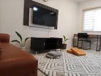 Stay at Diez R1, Queen Bed and Private Kitchen Hoteles en Calambá