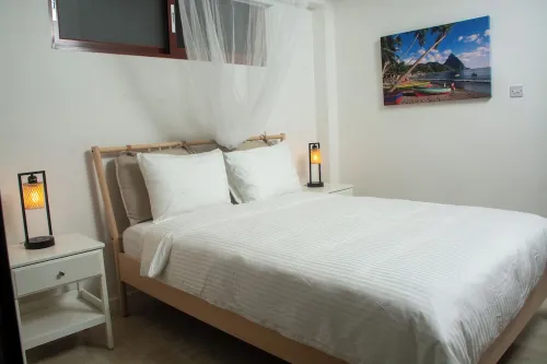 Dream Caribbean Sea View Luxurious Apartment, Marigot, Saint Lucia