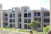 Steps away from a soft sand beach and warm waters Hotels in Hucares