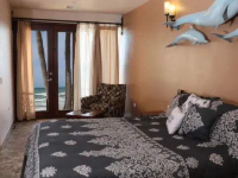 Beautiful Private  Beachfront Home in Las Conchas. 3 or 4 bedrooms   remodeled Hotels in Rocky Point