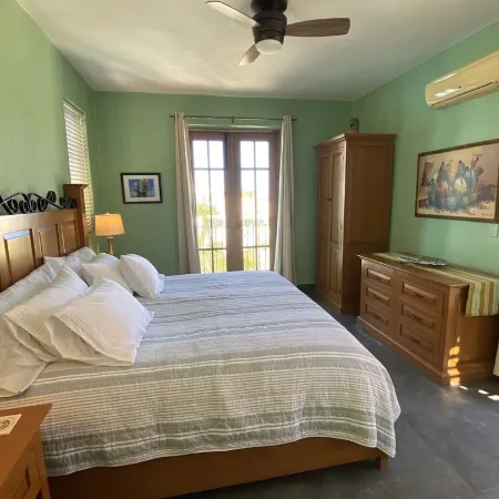 Casa Fresca by the lap pool