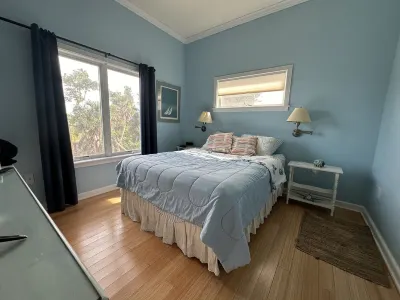 Cozy and Private our island home on North Captiva is the perfect escape