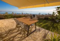 5 Apartment Direkt am Meer-tolle Neue Ausstattung, Free Wifi Hotels in Vir