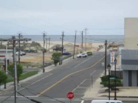 Summertime Chilling at the Jersey Shore