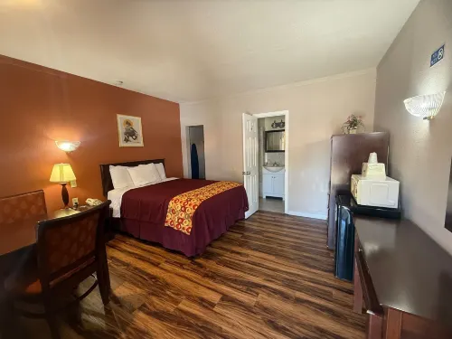 Americas Best Value Inn Ozona Hotels in Ozona