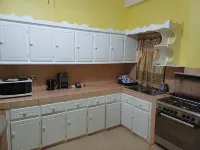 Millennium View Villa - Cozy 2-bedroom apartment in Castries with AC, WiFi.
