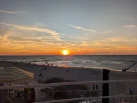 Apartment 62m², large garden, sauna, modern, comfortable, climate neutral