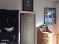Shakespeare apartment vintage home from home on the edge of National Forest