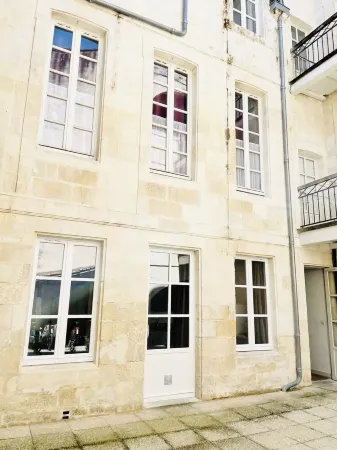 Vieux port La Rochelle Apartment 2/3 persons