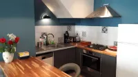 very nice house, near downtown