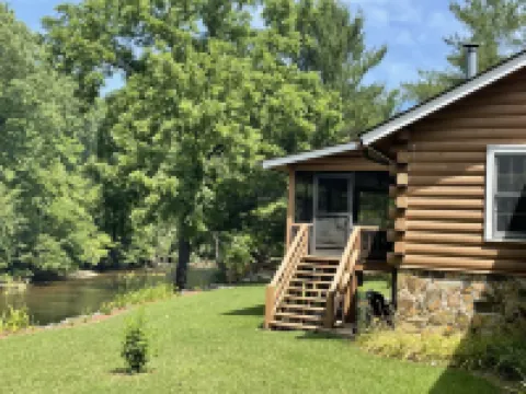 Tranquil Riverfront Retreat