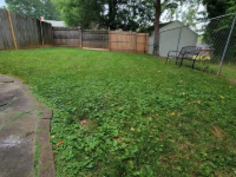 Dwell Well House- Upscale 2 BR/2 BA house downtown w/private fenced yard Hotels in Morganton