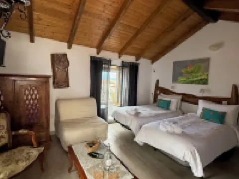 Geko Hotels Hoteles en Frontera