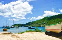 Calmando. Enjoy some of the best oceanfront views Crown Point has to offer.