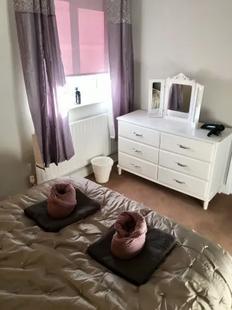 BUDGET ACCOMMODATION MINS FROM JUNCTION 30M1 FREE PARKING.  Chesterfield Отели в г. Честерфилд