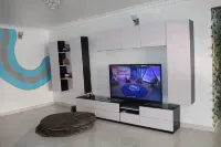 Fully serviced luxurious 4 bedroom penthouse in Lekki with generous living space