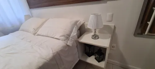 Excellent Fit High Standard Large Balcony Building C / Pool and Gym 100m from the Sea Hotels in Capao da Canoa