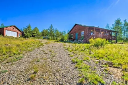 Cozy 2-bedroom cabin in marvelous Jefferson