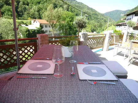 Farmhouse in Klavze, Most na Soci, Primorska, Slovenia - Peaceful Location