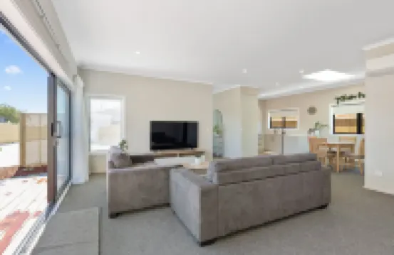 Fresh brand new comfy home