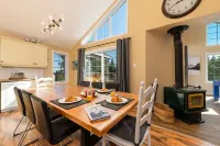 Magnificent country chalet - Only 10 minutes from the Massif de Charlevoix