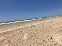 Apartment with AC in Costa Ballena on a golf course 10 minutes from the beach