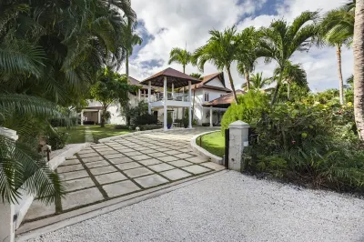 High standard luxury villa Hotel in zona República Dominicana