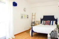 Casa Azul - wonderful seaside apartment in Nazaré - Free Wifi