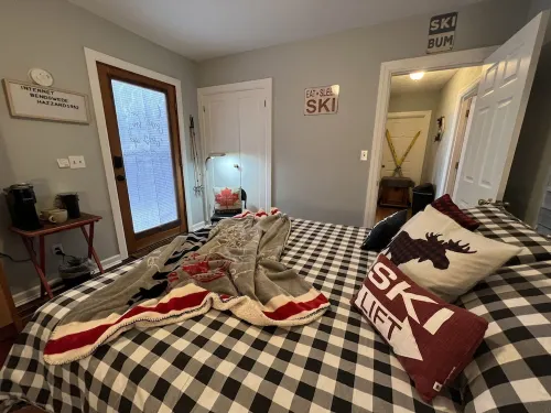 Eat. Sleep. SkiLarsson's Ski Retreat Awaits