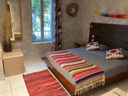 Appartement « Mexico » à Avignon Отели рядом с Аэропорт Авиньон-Комон