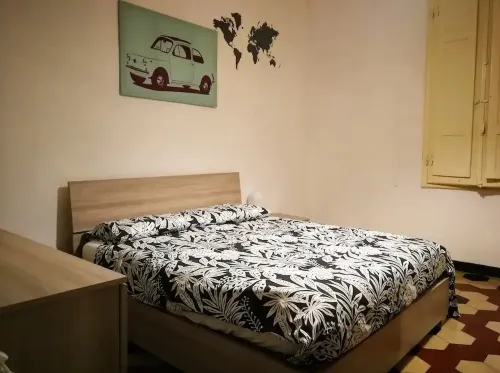 Only 10 minutes from the center of Bologna