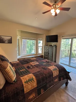 Pollock Pines - Family get away, 2 miles from Sly Park lake - Near Apple Hill